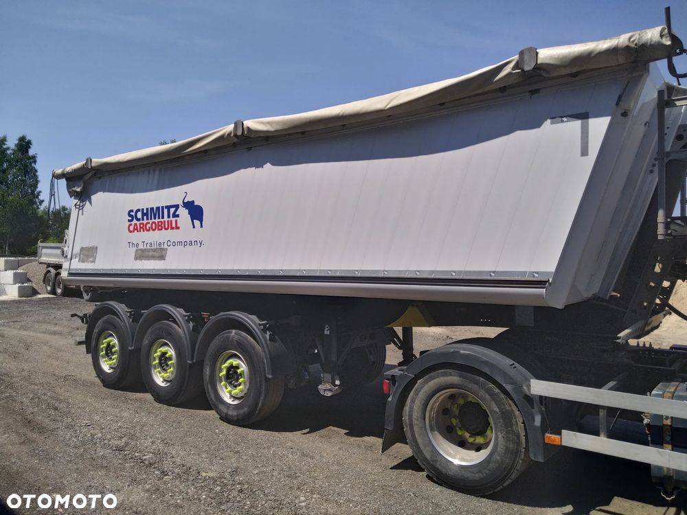 Schmitz Cargobull wywrotka - 7