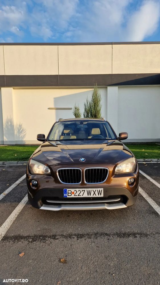 BMW X1 xDrive20d Aut. - 4
