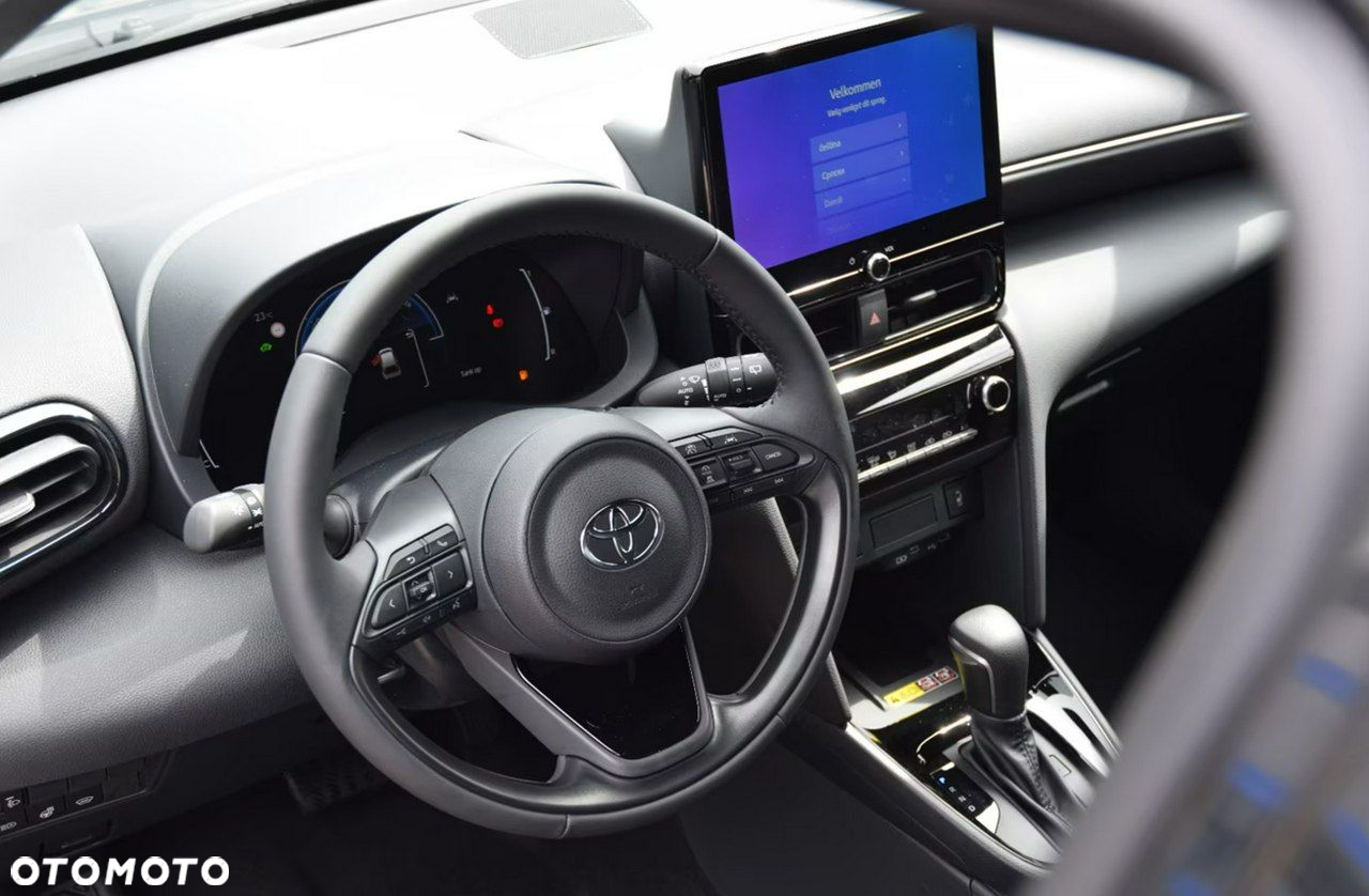 Toyota Yaris Cross - 5