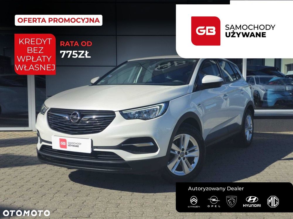 Opel Grandland X 1.2 T GPF Edition S&S - 1