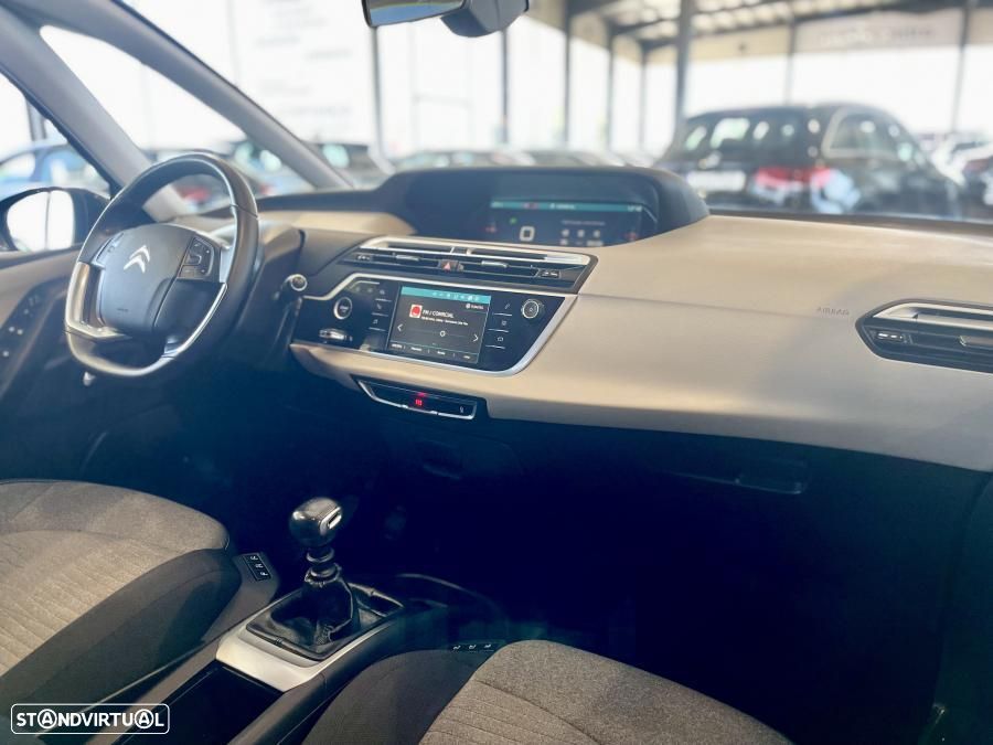 Citroën C4 Spacetourer 1.5 BlueHDi Feel - 29
