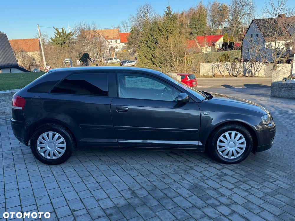 Audi A3 3-drzwiowe 1.9 TDI Ambition - 5