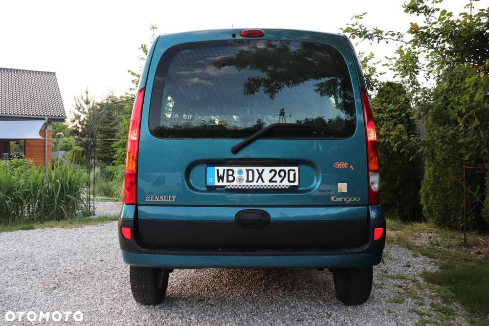 Renault Kangoo 1.6 16V SL Helios - 15