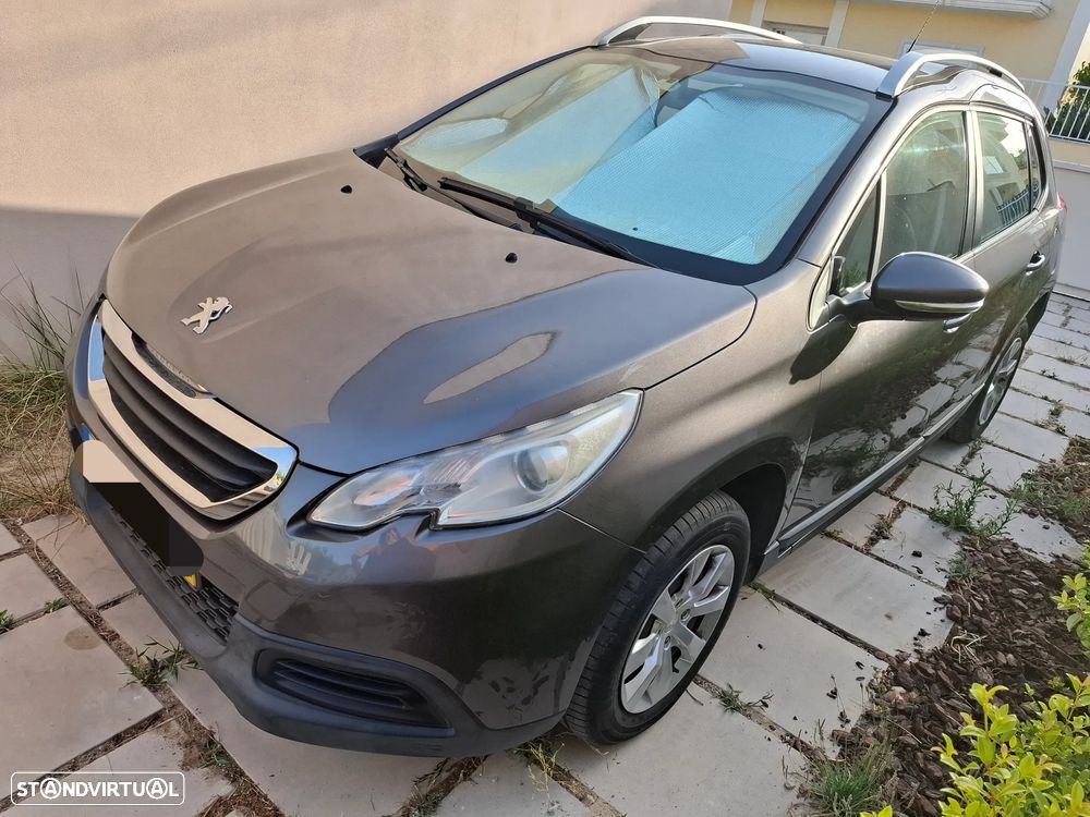 Peugeot 2008 - 14
