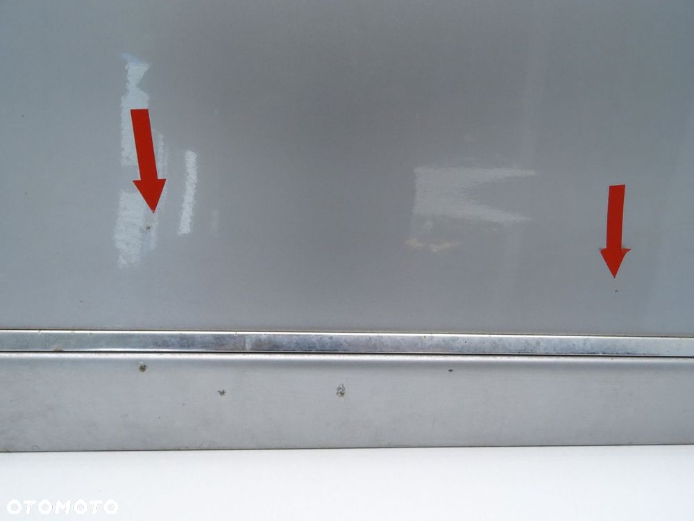 Klapa tył tylna 775 mercedes w221 sedan - 16