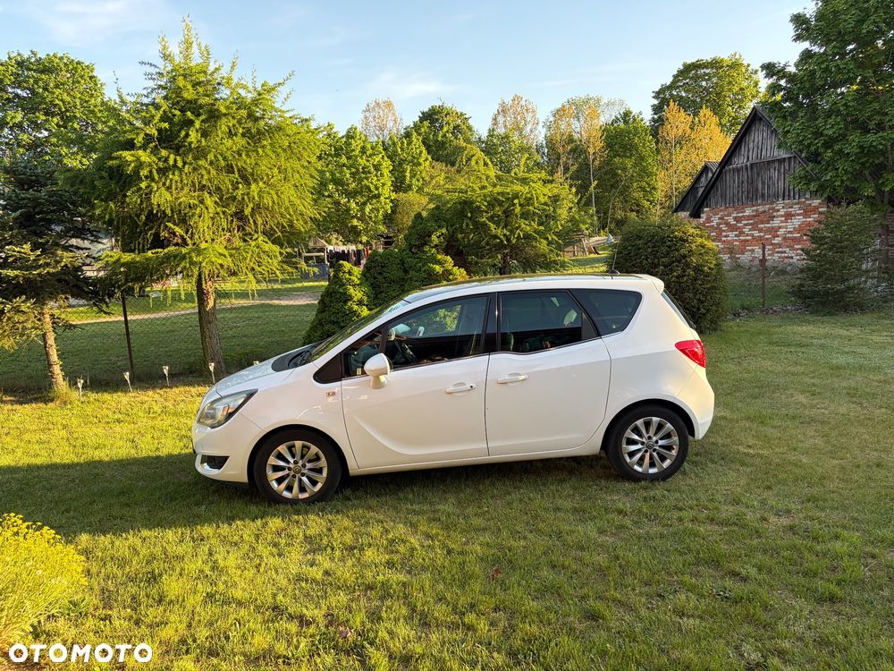 Opel Meriva 1.6 CDTI Cosmo S&S - 1