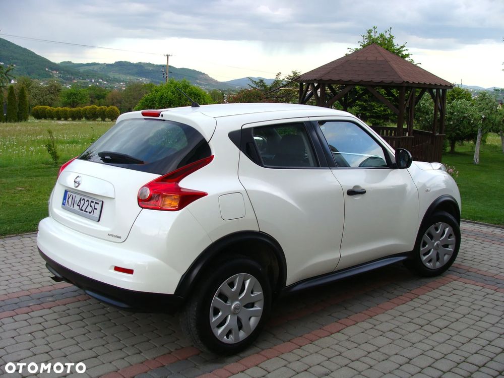 Nissan Juke 1.6 Acenta S&S - 3