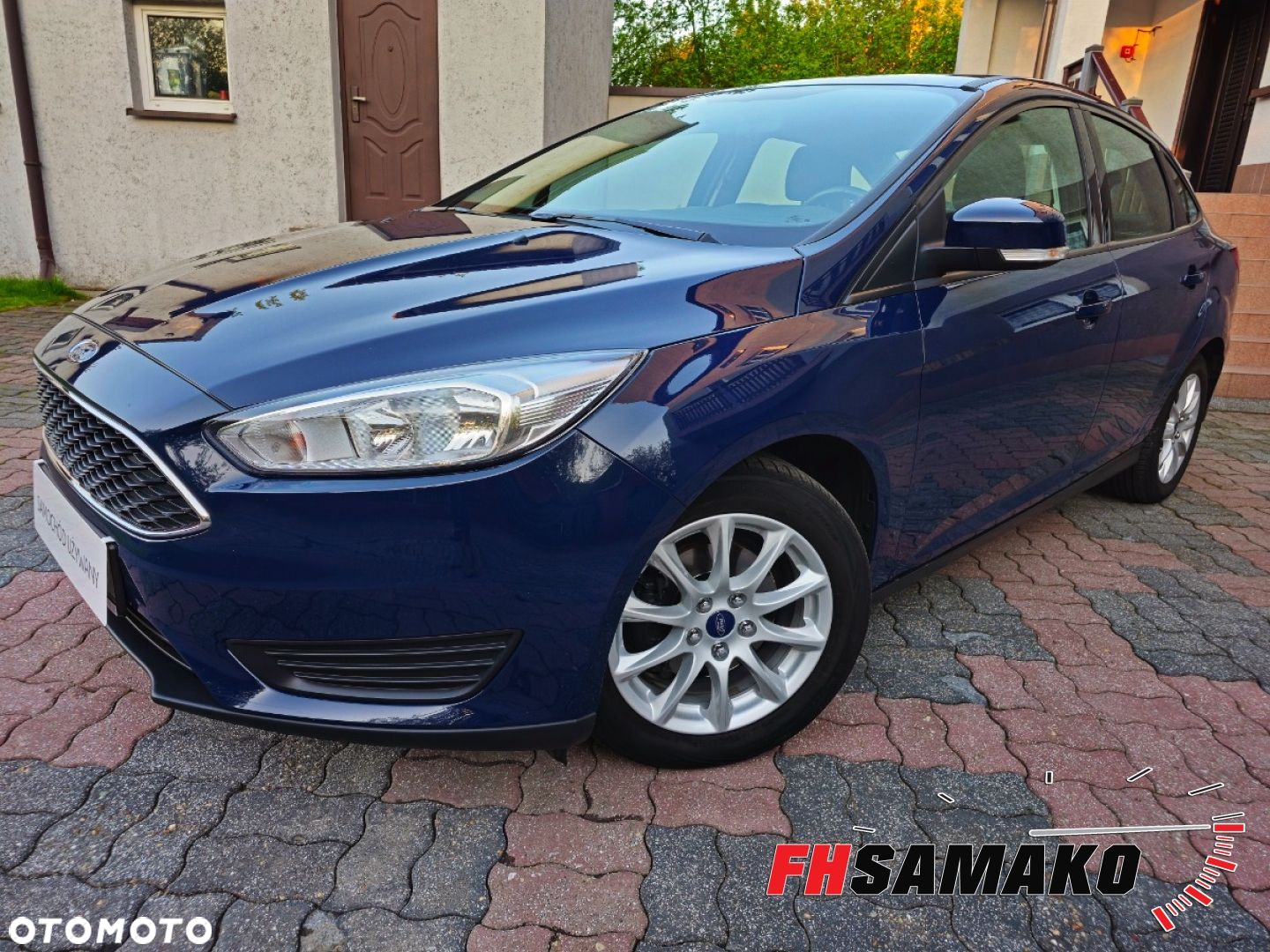 Ford Focus 1.6 Trend - 2