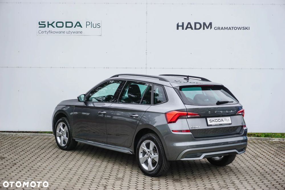 Skoda Kamiq 1.0 TSI Style - 6