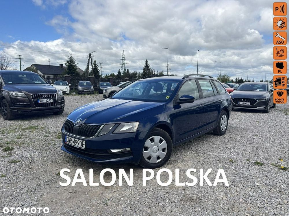 Skoda Octavia - 2