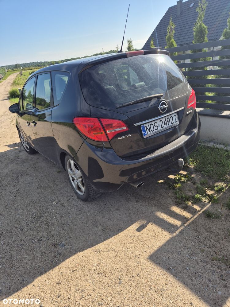 Opel Meriva - 4