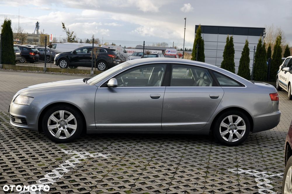 Audi A6 Limousine 2.0 TDI DPF - 5