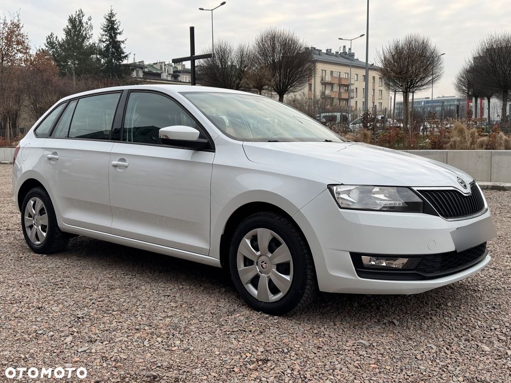 Skoda RAPID 1.0 TSI Ambition - 3