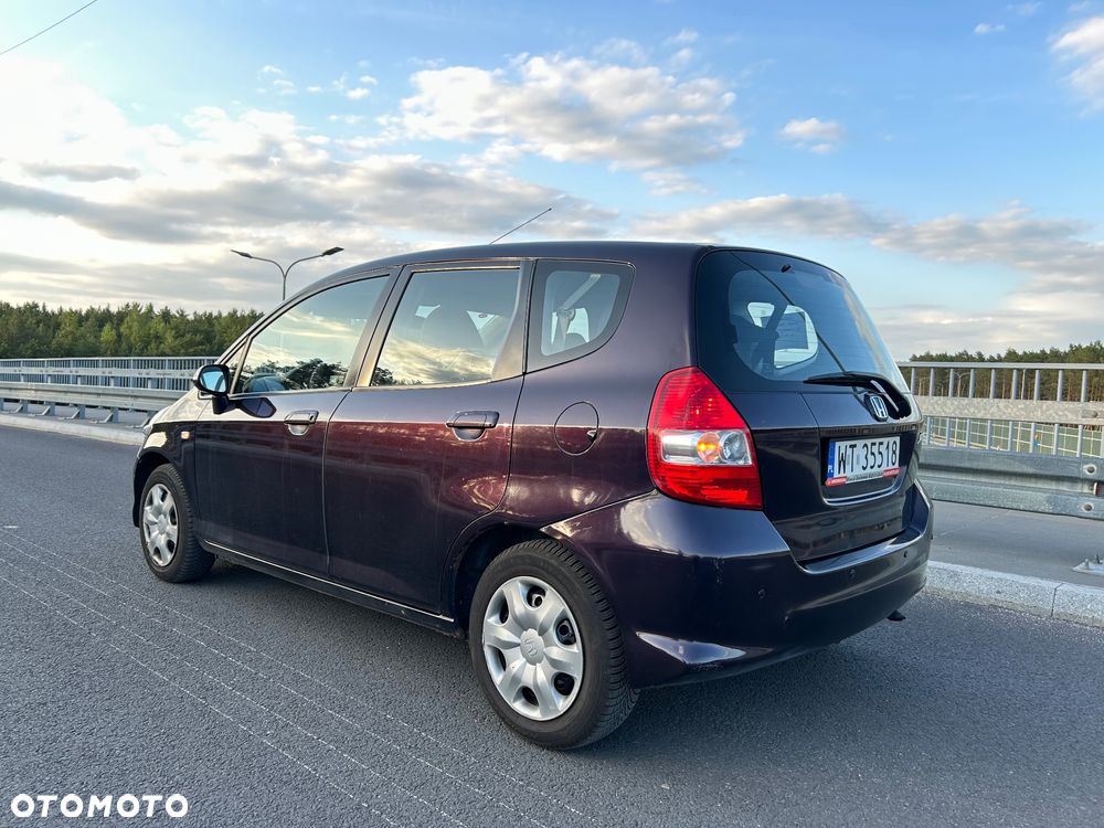 Honda Jazz 1.2 S-X Cool - 10