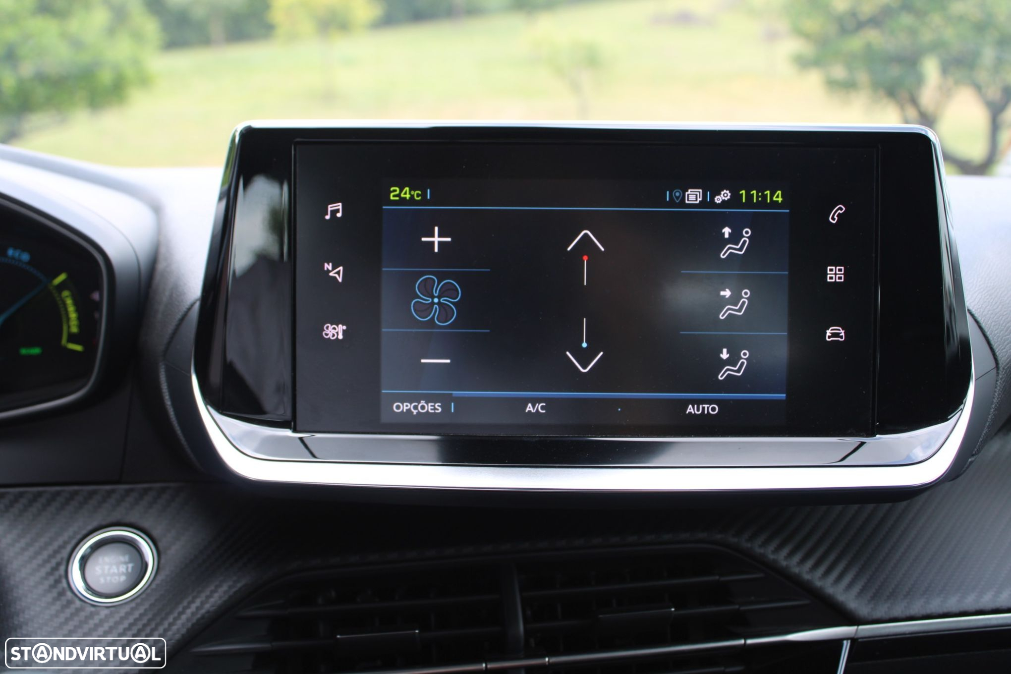 Peugeot e-2008 50 kWh Active Pack - 13