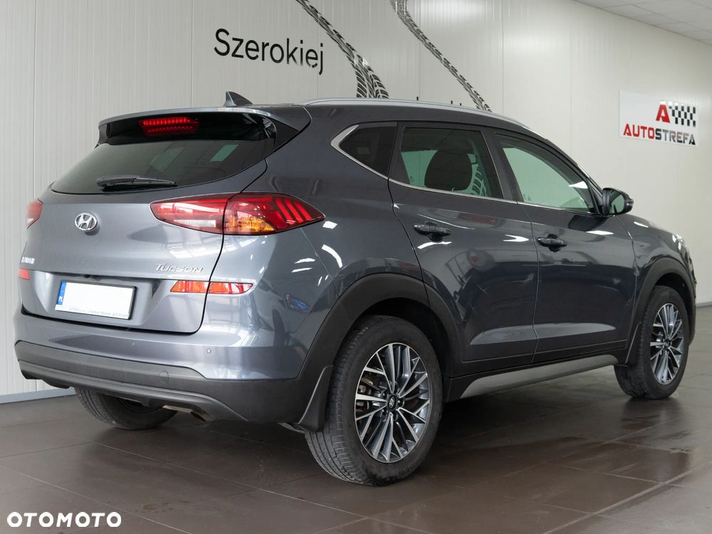 Hyundai Tucson 1.6 GDi Style 2WD - 6