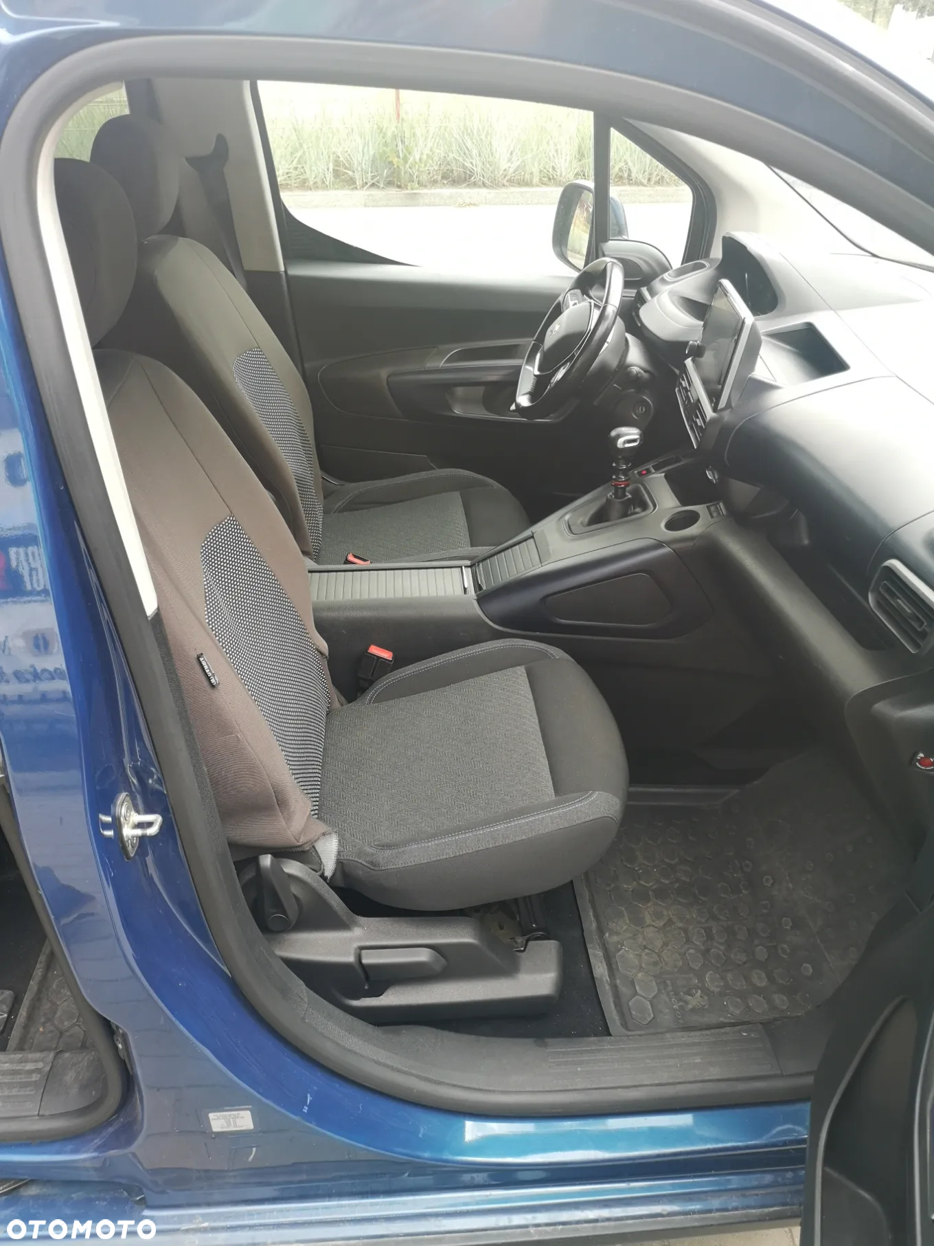 Peugeot Rifter 1.5 BlueHDI Allure S&S - 6