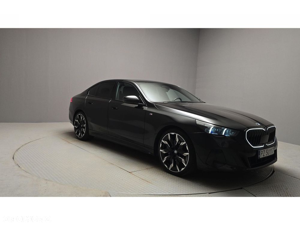 BMW Seria 5 - 7