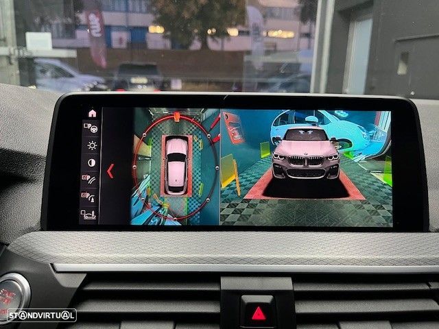 BMW X4 20 d xDrive Pack M Auto - 31
