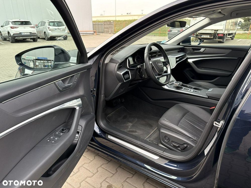 Audi A6 Avant - 10