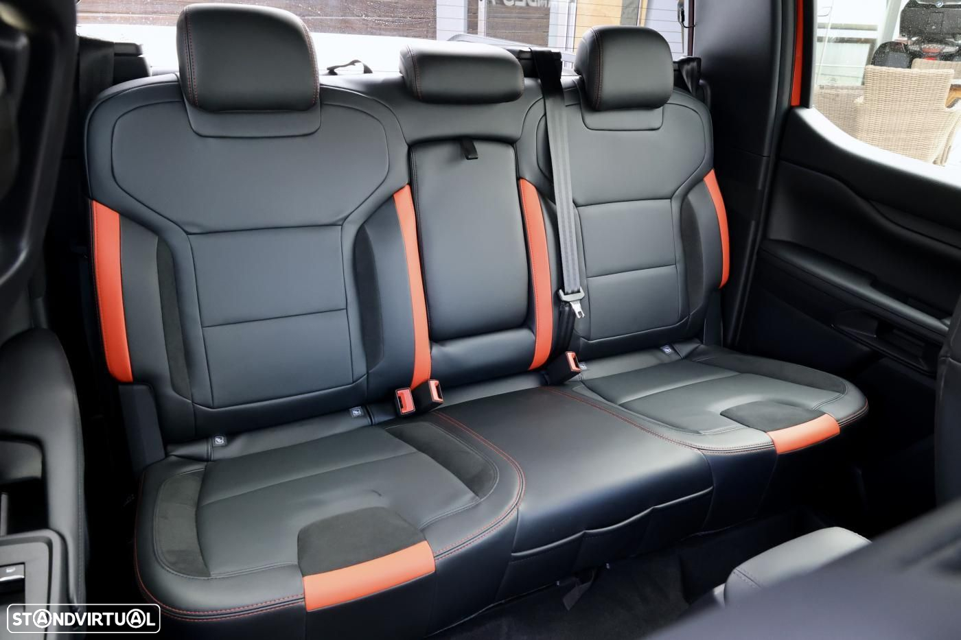 Ford Ranger 2.0 EcoBlue CD Raptor 4WD Aut. - 5