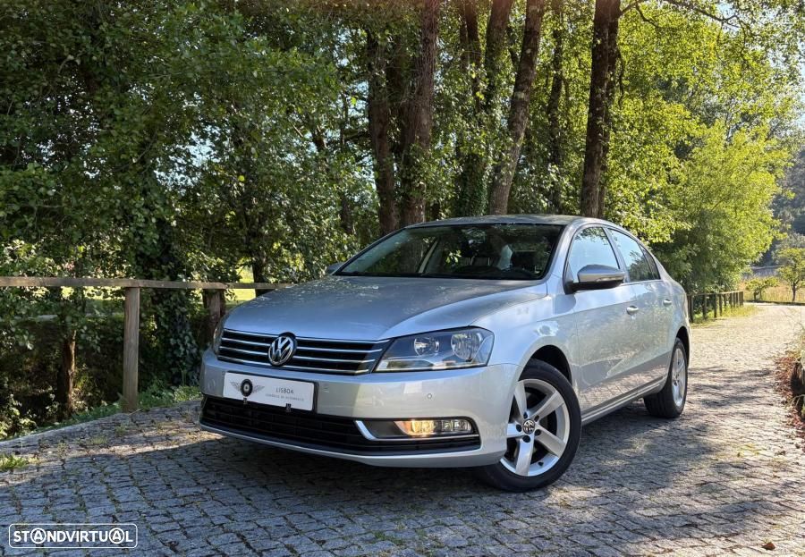 VW Passat 1.6 TDI Confortline - 1
