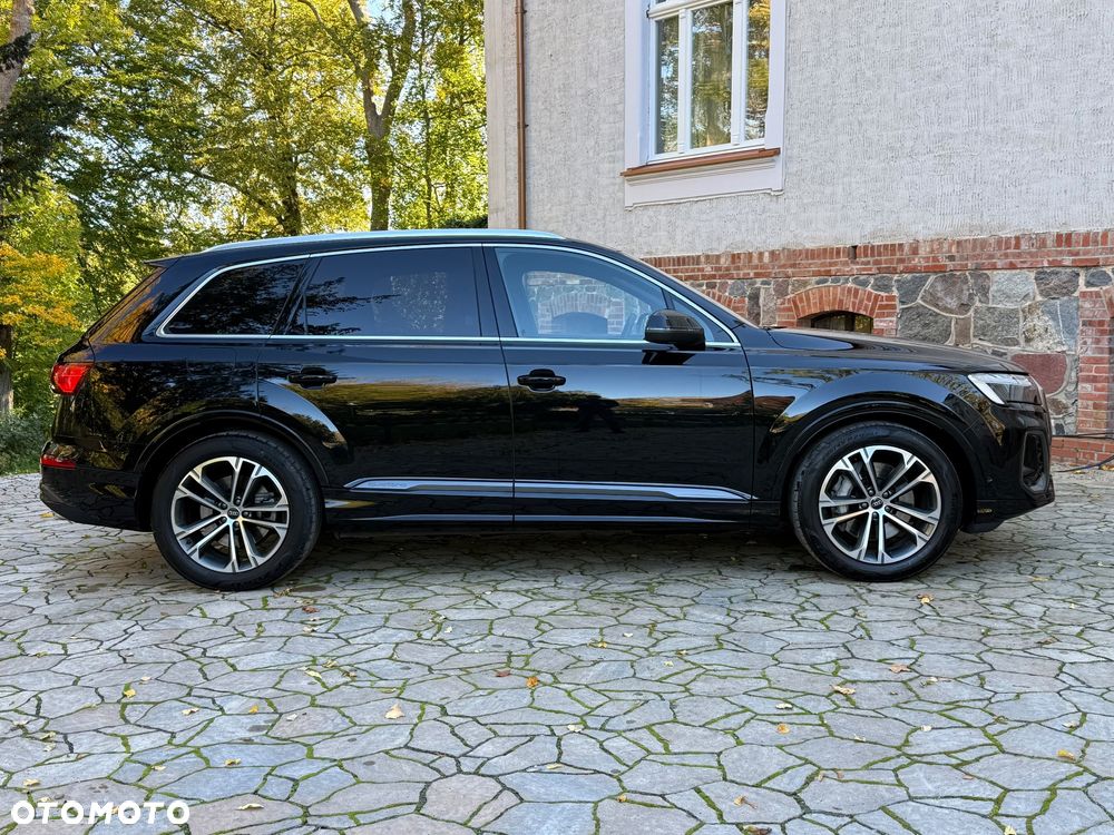 Audi Q7 50 TDI mHEV Quattro S Line Tiptr - 4