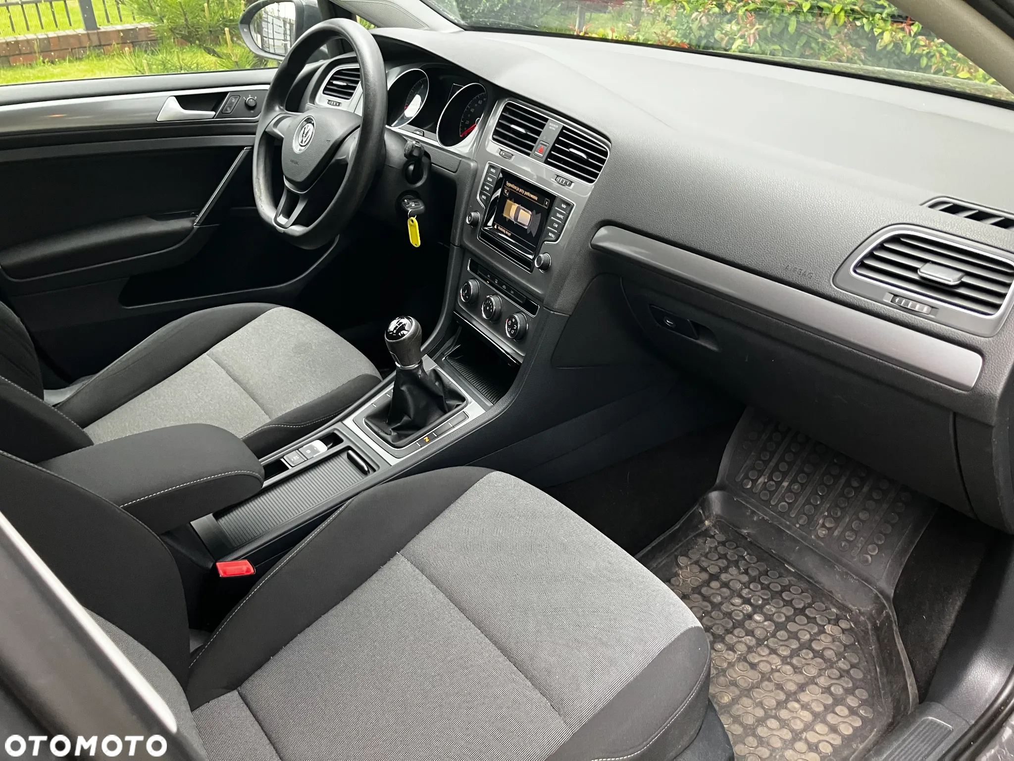 Volkswagen Golf VII 1.2 TSI BMT Trendline - 7