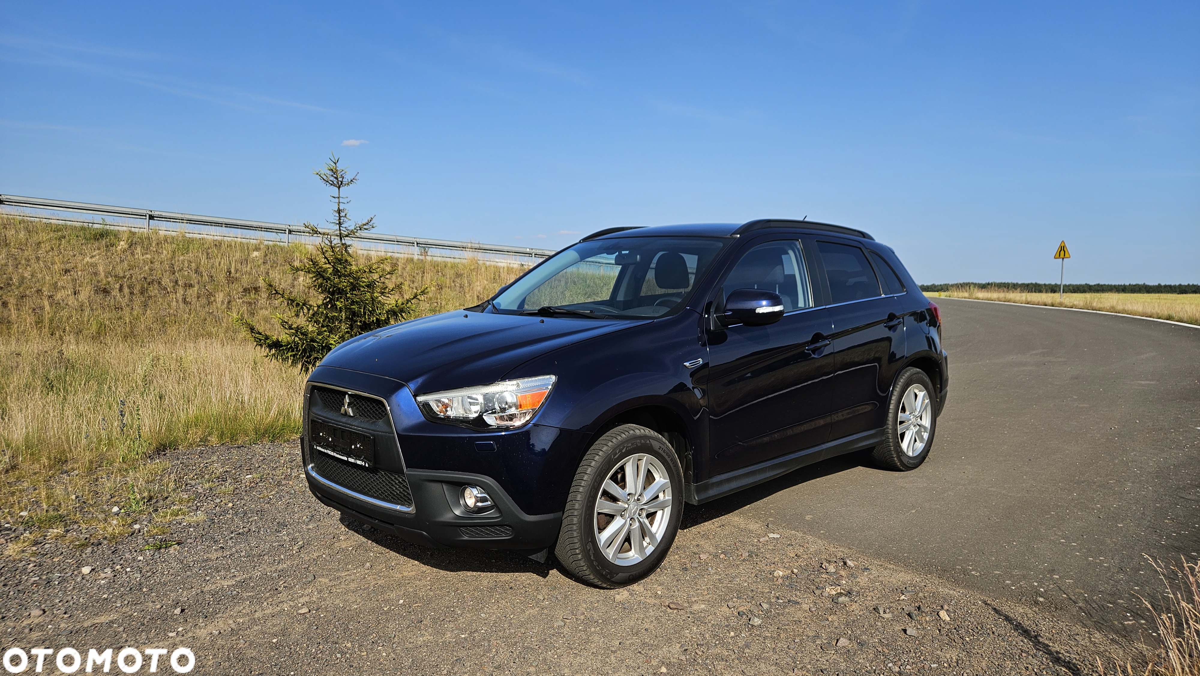 Mitsubishi ASX 1.6 2WD Edition II - 30