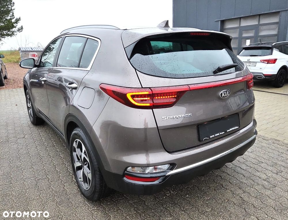 Kia Sportage - 14