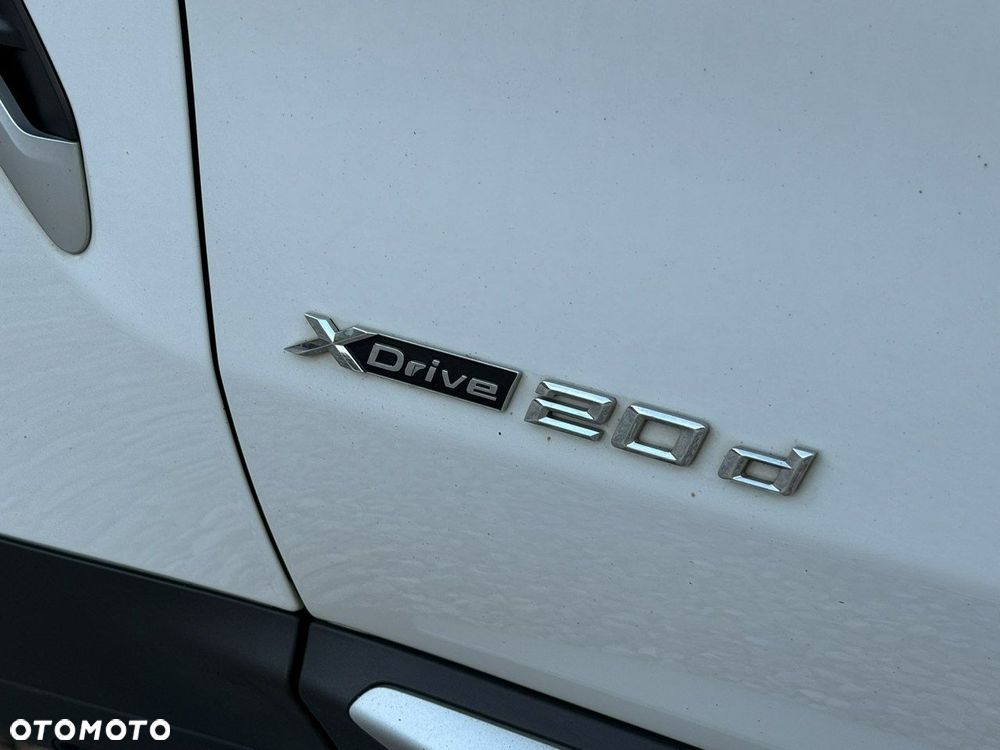 BMW X3 xDrive20d xLine - 11