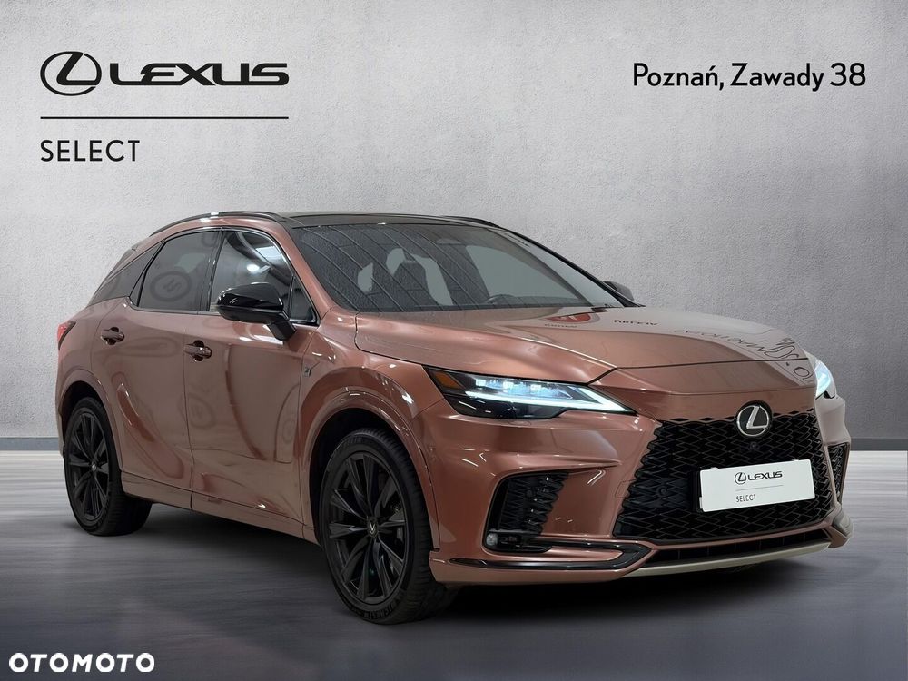 Lexus RX - 9