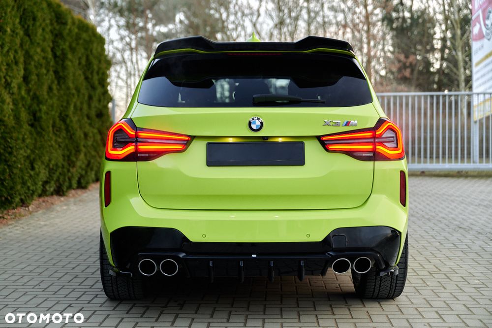 BMW X3 M sport - 11