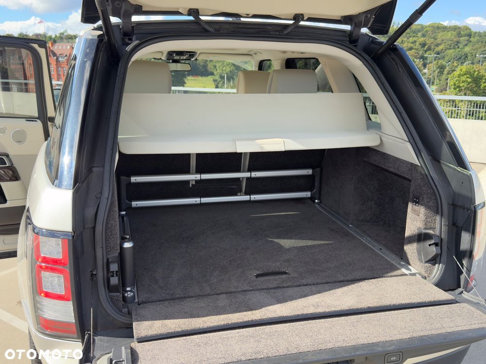 Land Rover Range Rover 4.4SD V8 Vogue - 18