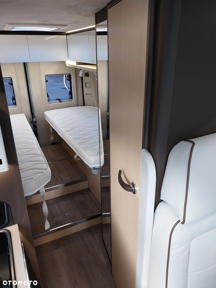 Fiat KAMPER AUTOSTAR V630LJ DESIGN EDIT. DUCATO 2.2JTD 180KM AUTOMAT NOWY! MODEL 2026 - 27