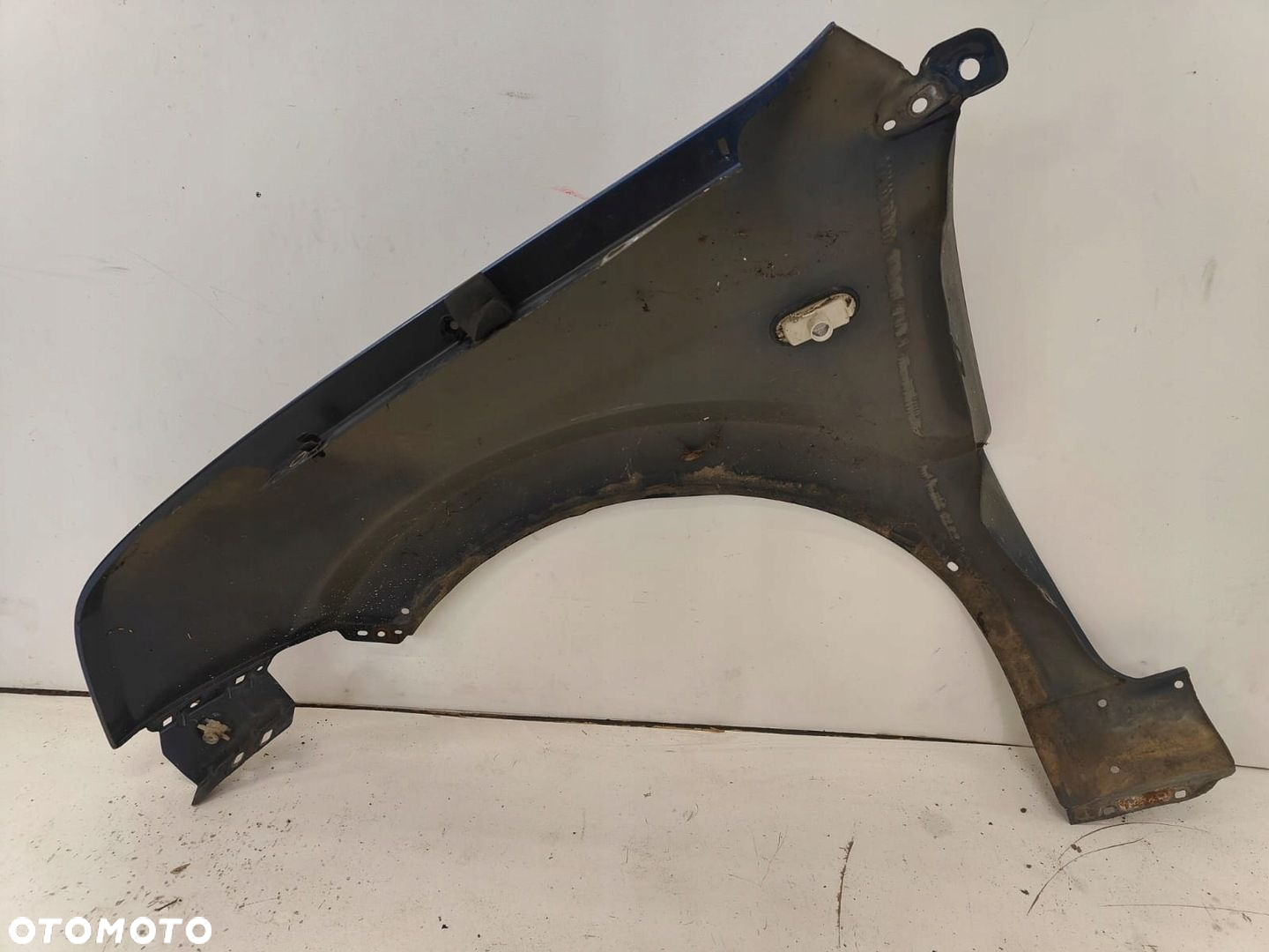 Ford fusion 02-14 BŁOTNIK PRZÓD PRAWY PRZEDNI - 5