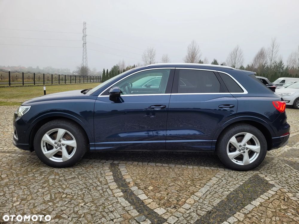 Audi Q3 45 TFSI Quattro S tronic advanced - 10