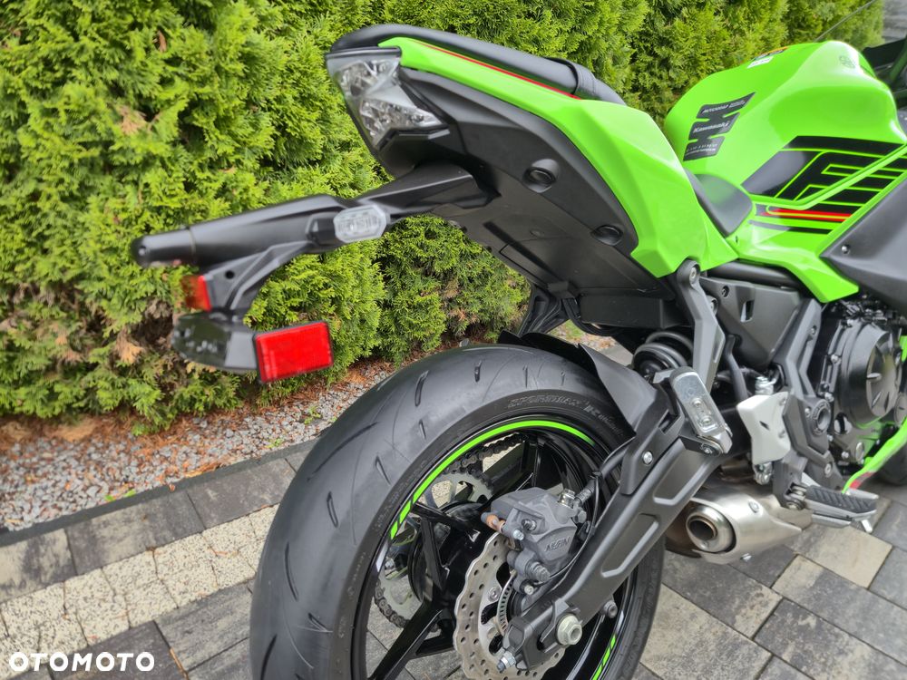Kawasaki Ninja - 20