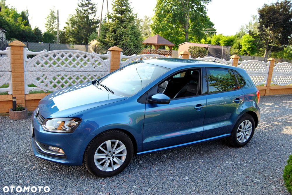 Volkswagen Polo 1.2 TSI BMT Highline Perfectline - 2
