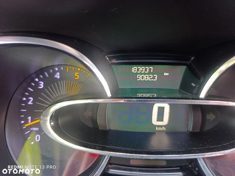 Renault Clio Energy dCi 90 Start & Stop LIMITED - 12