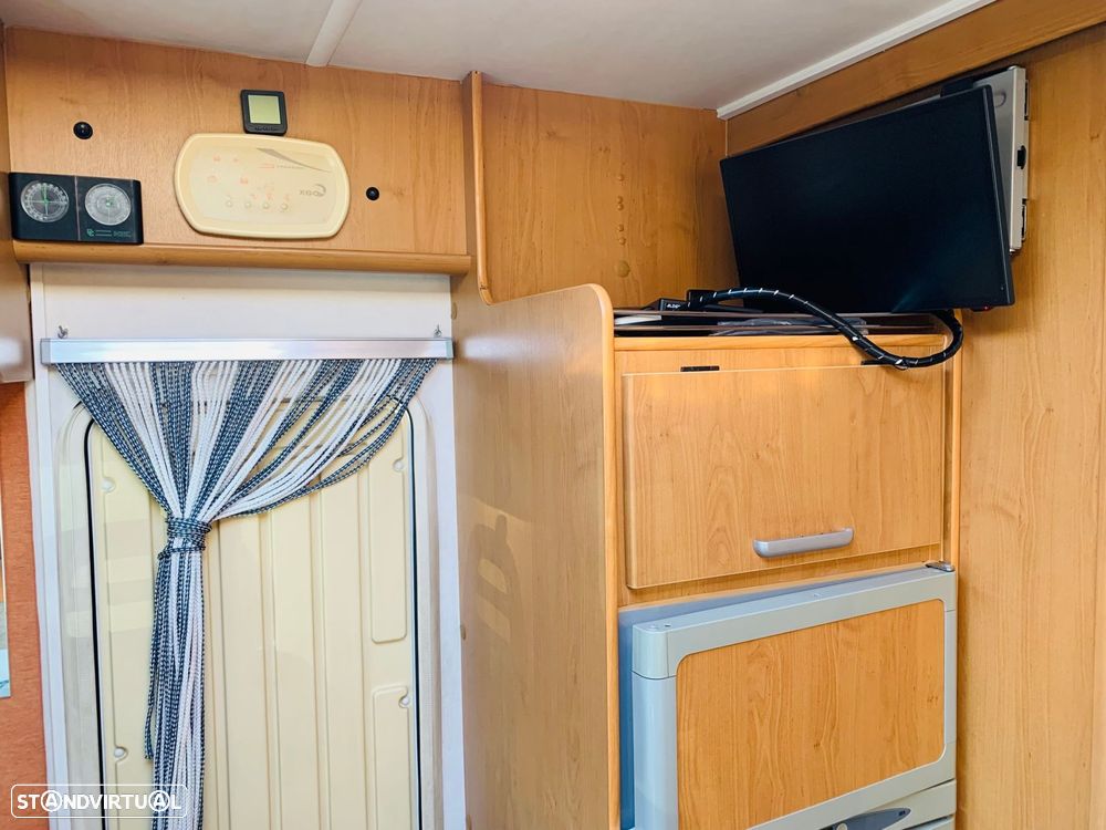 Fiat Ducato Rimor - 24