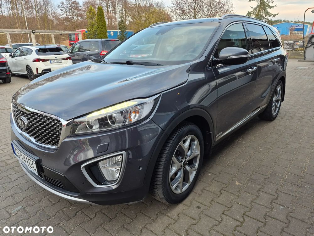 Kia Sorento 2.0 CRDI XL - 3