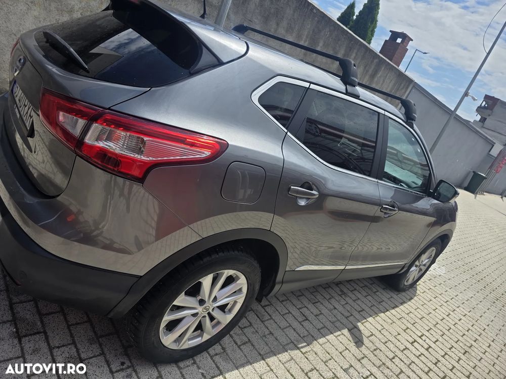 Nissan Qashqai 1.6 DCI Start/Stop X-TRONIC Tekna - 3