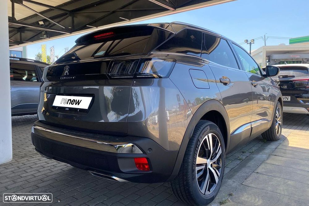 Peugeot 3008 1.2 PureTech GT EAT8 - 3