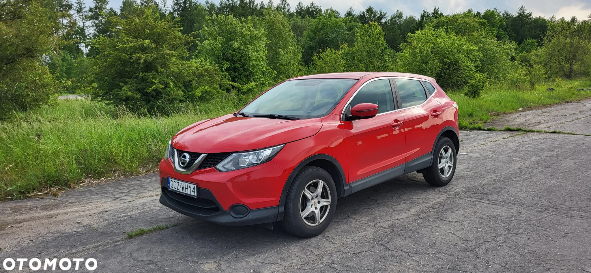 Nissan Qashqai - 3
