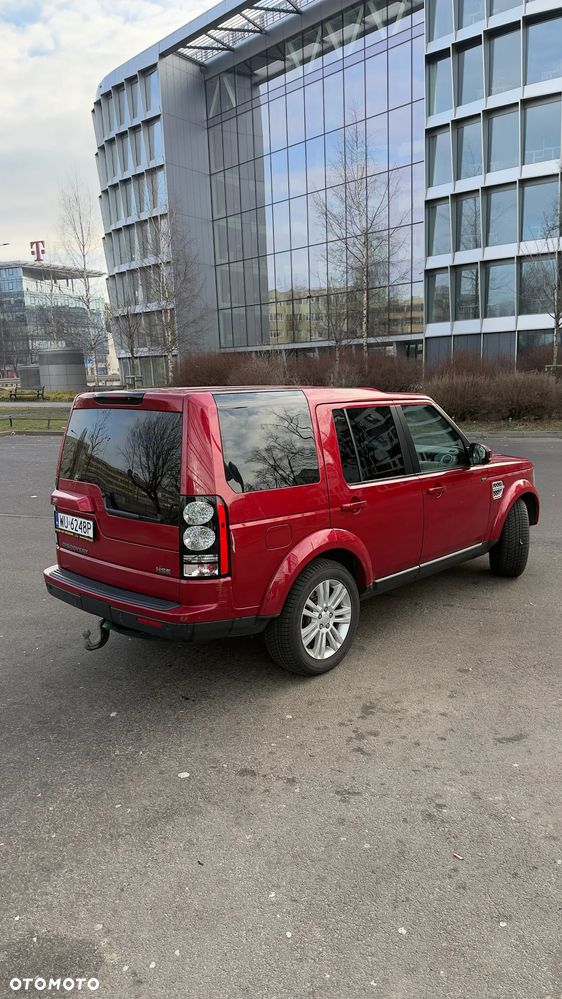Land Rover Discovery 3.0 SD V6 HSE - 6