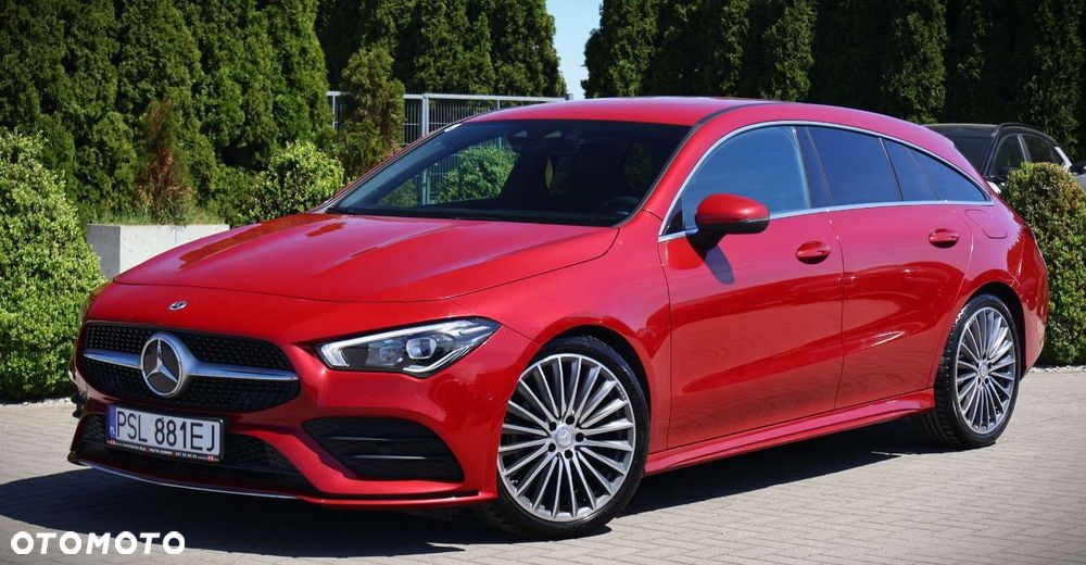 Mercedes-Benz CLA - 10