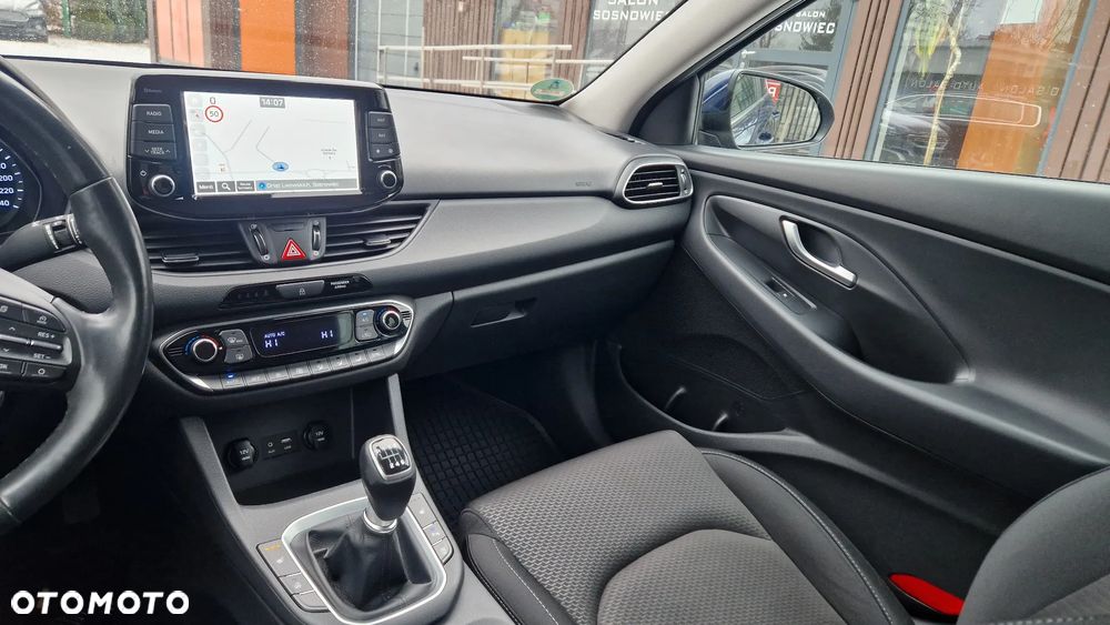 Hyundai i30 1.4 T-GDI Passion Plus - 31