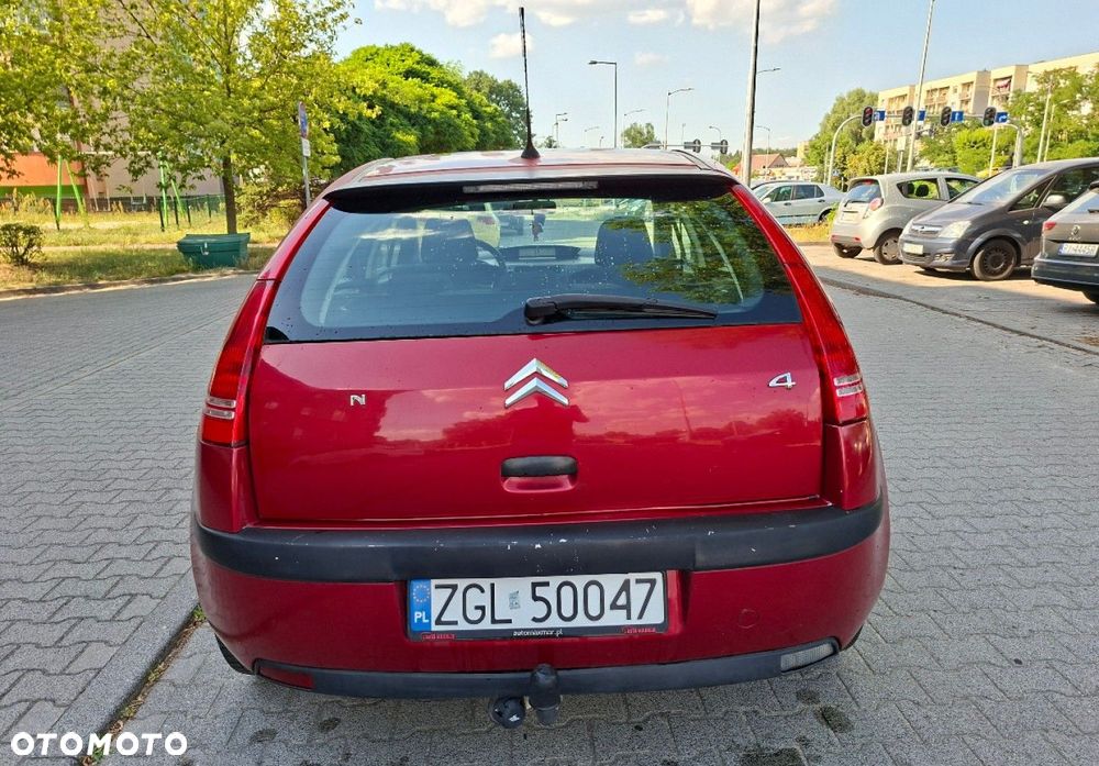 Citroën C4 - 6