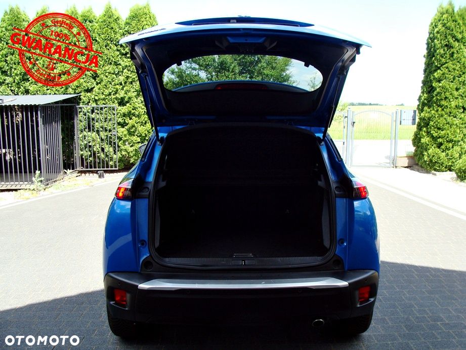 Peugeot 2008 1.5 BlueHDi Allure Pack S&S EAT8 - 25
